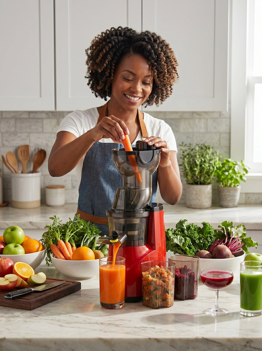 Fruit/Vegetable Processing 