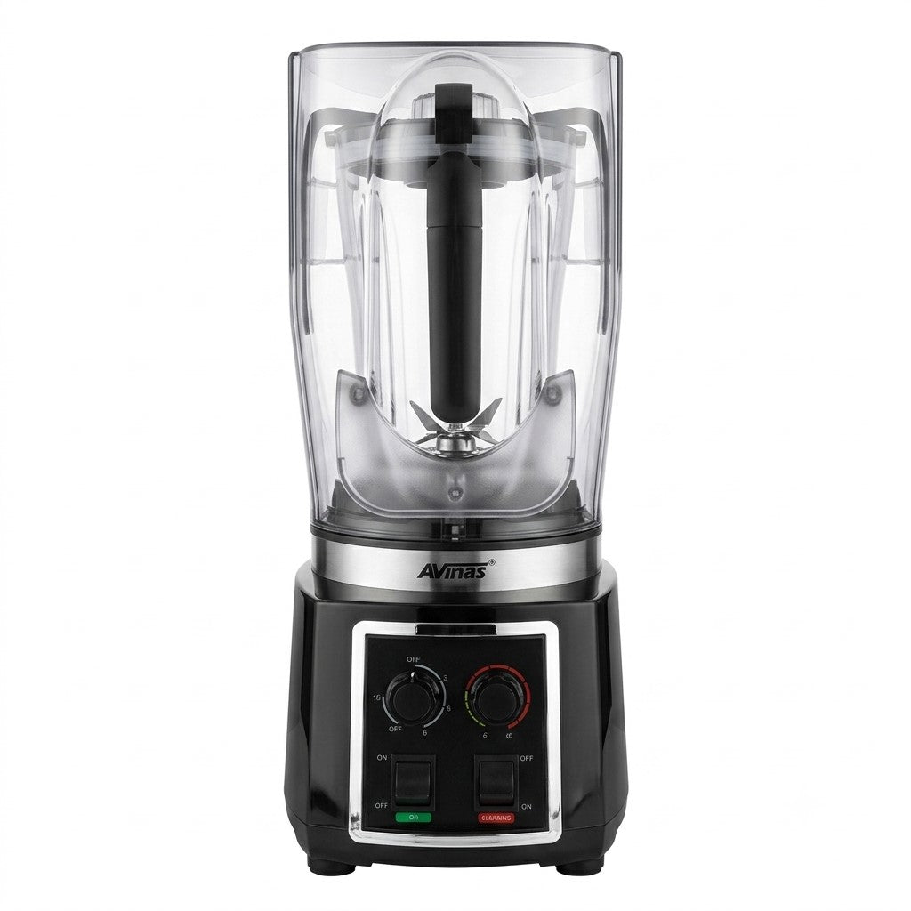 3000W High-Power Nutrition Blender