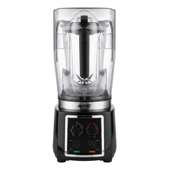 3000W High-Power Nutrition Blender