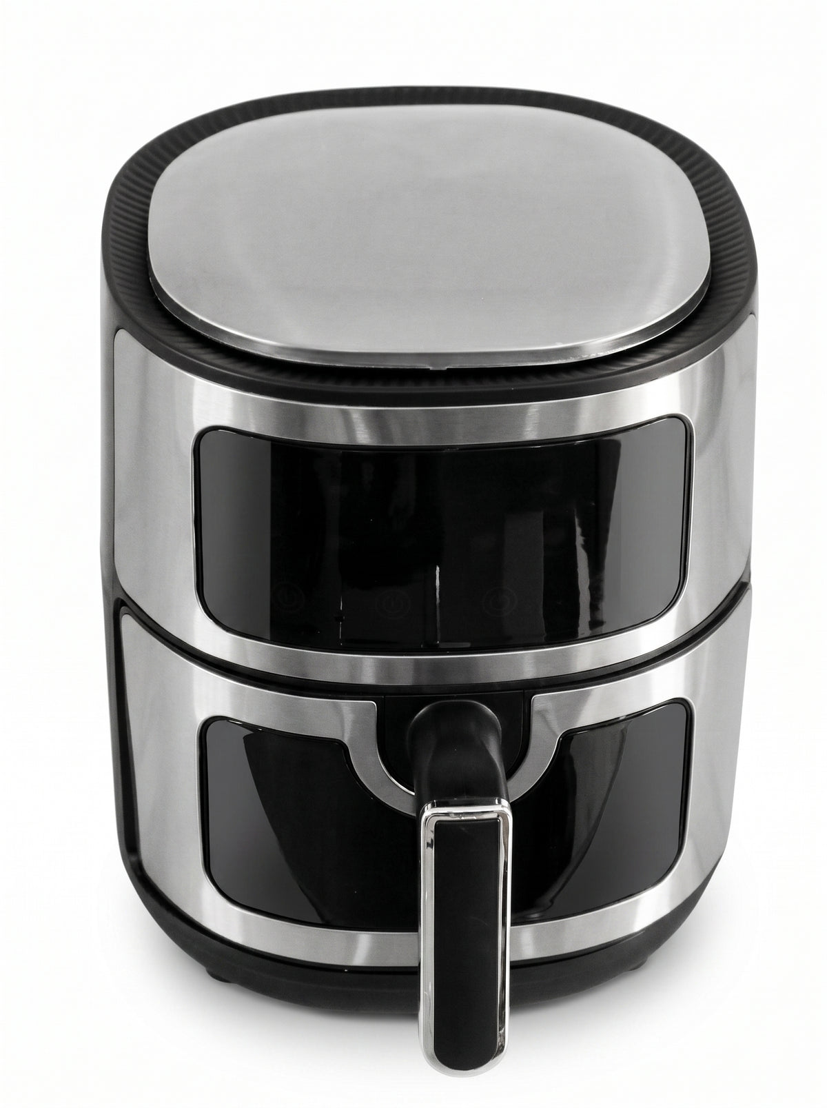 Black King Kong 10L High-Capacity Air Fryer