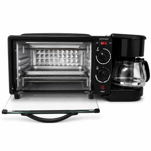 3-in-1 Breakfast Station