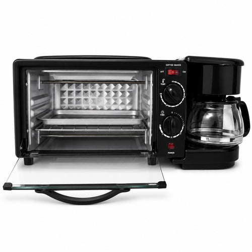 3-in-1 Breakfast Station