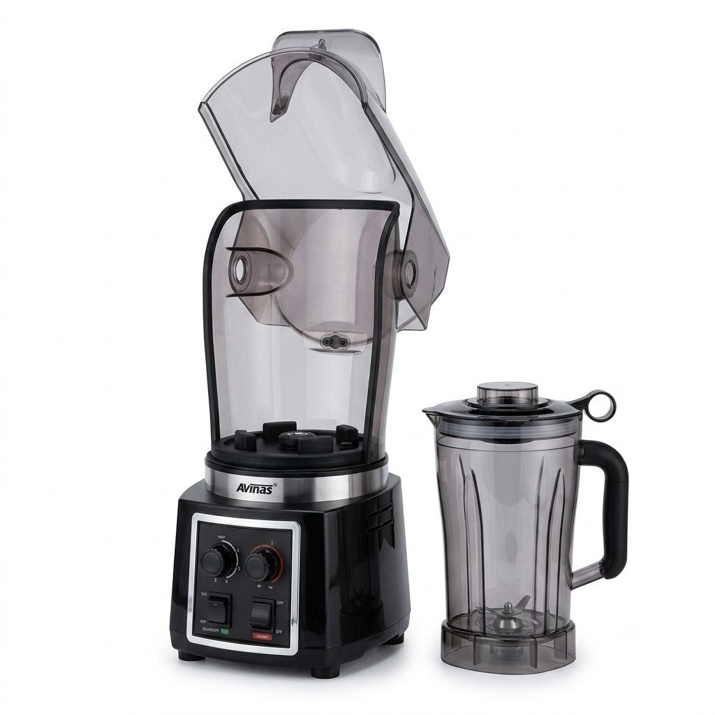 3000W High-Power Nutrition Blender