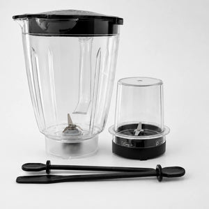 German Plus Blender – 2-in-1 Blender & Grinder