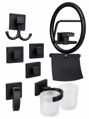 Bathroom Accessories Set
