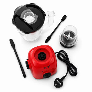 German Plus Blender – 2-in-1 Blender & Grinder
