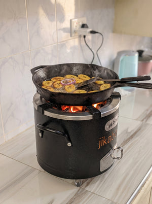 Jikaboda Charcoal Stove
