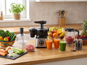 Hoffmans Electronics Multi-Function Food Processor