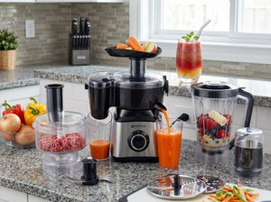 Hoffmans Electronics Multi-Function Food Processor