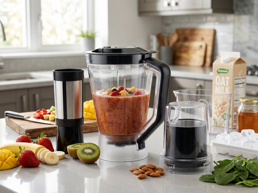 Juicing/Puree