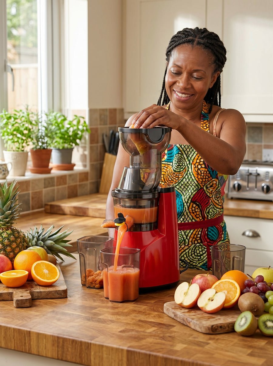 Juicing 
