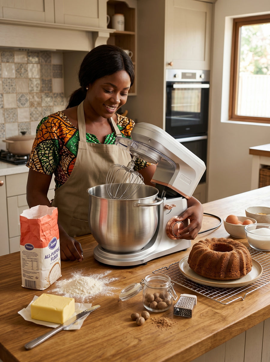 Commercial Baking & Pastry Operations