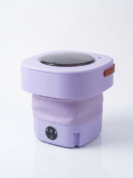 Portable Folding Washing Machine