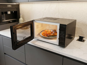 German Plus GS-V25 Microwave