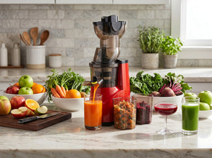 Best Choice Premium JS-601 Slow Juicer