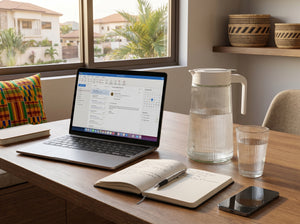 5-piece Drinkware set