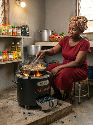Jikaboda Charcoal Stove