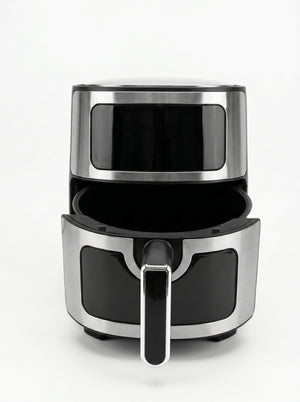 Black King Kong 10L High-Capacity Air Fryer