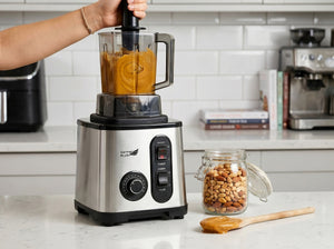 German Plus 3-in-1 Multifunction Blender