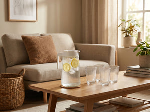 5-piece Drinkware set