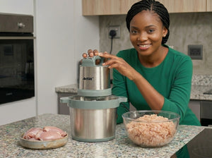 Avinas Universal Food King Cooking Food Chopper 7.5L