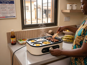 6-in-1 Multi-Functional Breakfast Machine