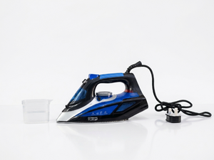 German Plus Anti-Drip Steam Iron (Model GS-V35)