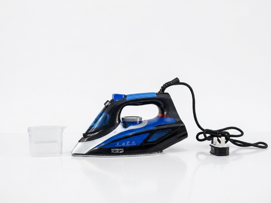 Anti-Drip Steam Iron