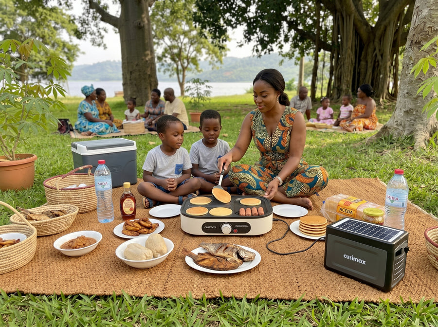 Picnics 