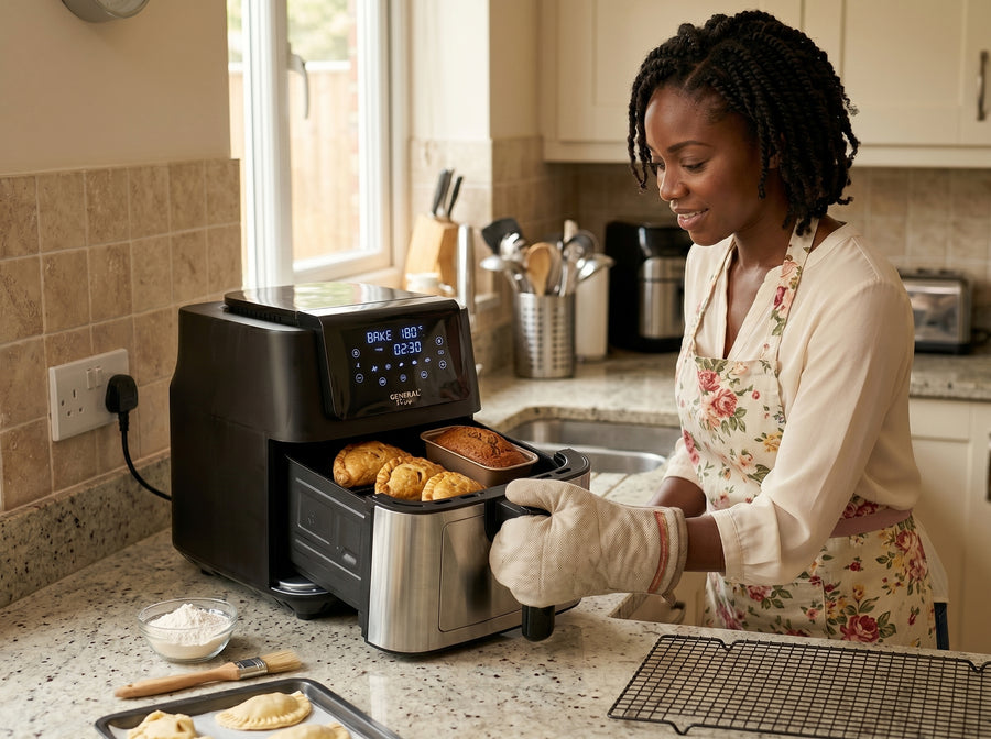 Baking