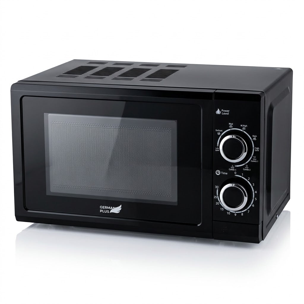 German Plus Microwave with Grill