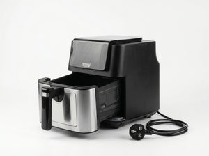 German Plus Smartcook+ GS-27 Digital Air Fryer