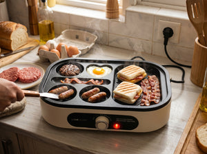 6-in-1 Multi-Functional Breakfast Machine
