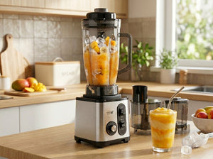 German Plus 3-in-1 Multifunction Blender