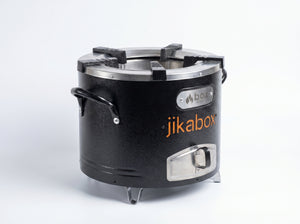 Jikaboda Charcoal Stove