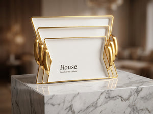 3-piece serving tray set