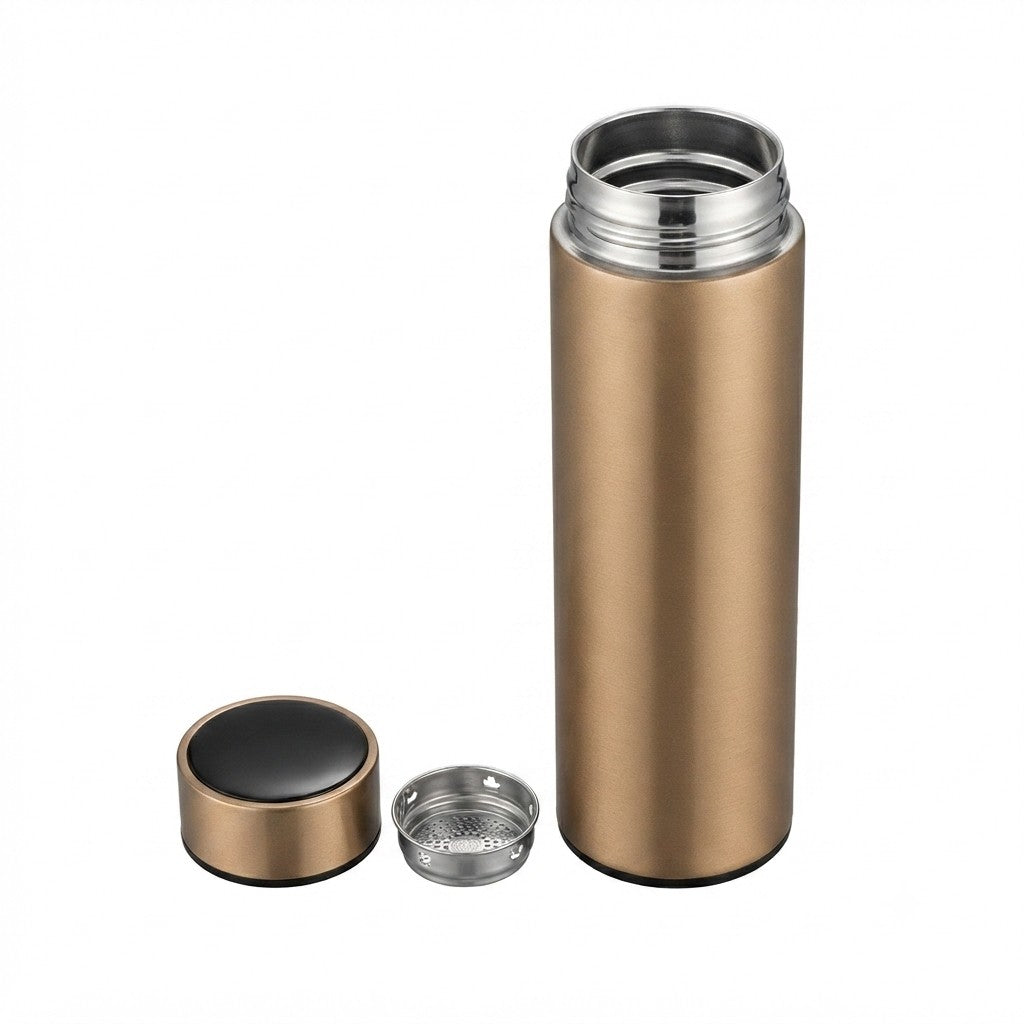 500ml LED Temperature Display Smart Cup