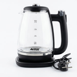 High-Capacity 2200W Rapid Boil Kettle