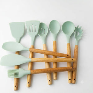 Temiov 19-Piece Ultimate Culinary Combo